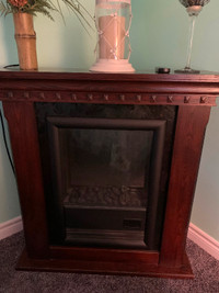 Electric Fireplace