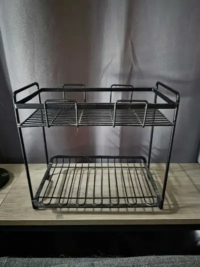 Small metal Shelf, View more