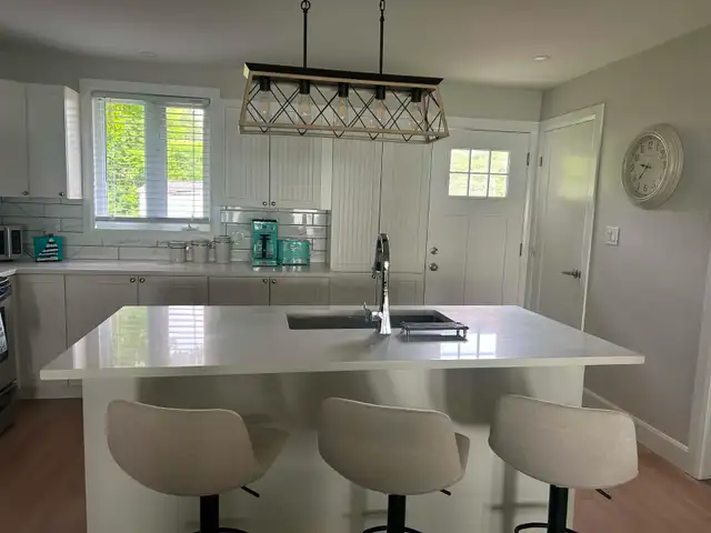 Vacation rental on the St. Lawrence in Ontario in Canada - Image 2