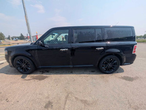 2019 Ford Flex Limited