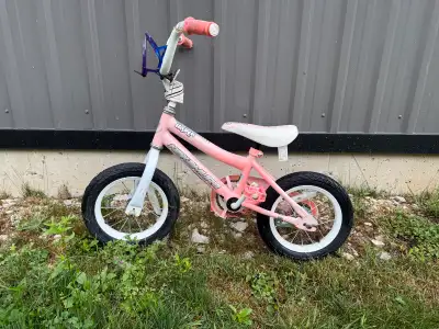 Pink Bike, View more