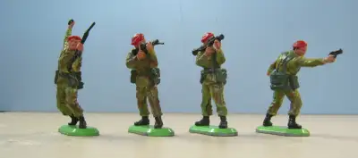 Toy Soldiers: Britains Special Air Services, View more