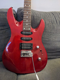 Samick KV-560 electric guitar