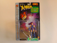 Marvel Classics 5-inch Psylocke Figure, Toy Biz, 1996