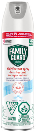 Disinfection Spray for Sale