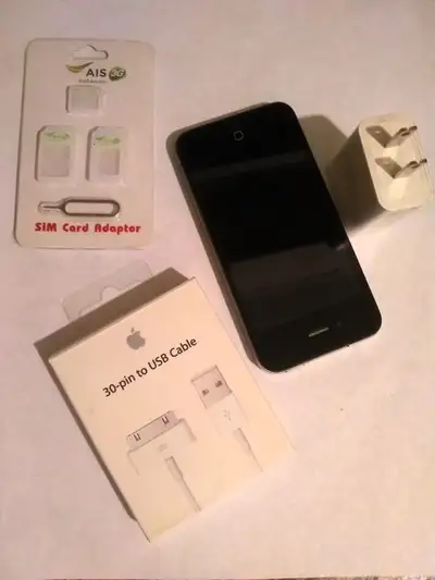 iPhone 4, View more