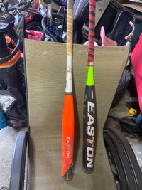 Slopitch bats