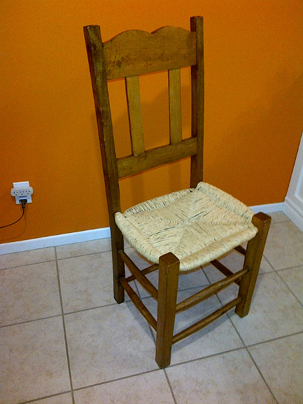chaise de Van Gogh dans Chaises, Fauteuils inclinables  à Longueuil/Rive Sud