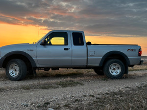 2003 Ford Ranger