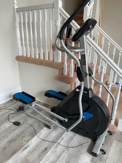 Xterra Elliptical, View more
