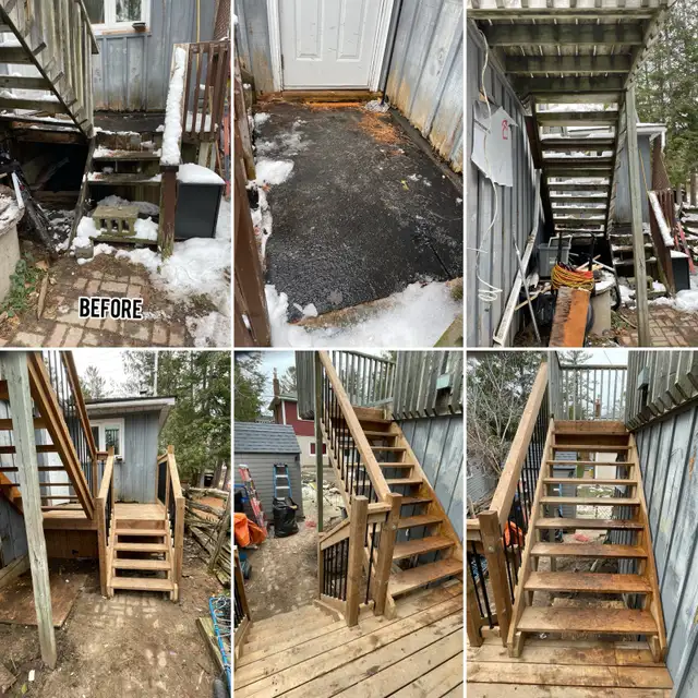 Carpentry services561097775168901121