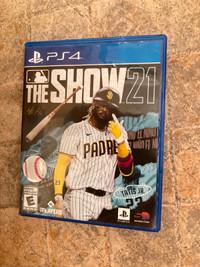 ps4 the show 21