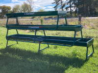 Livestock Feed Troughs