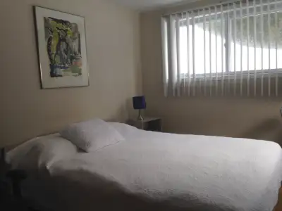 Lévis chambre paisible 5 jours/ semaine