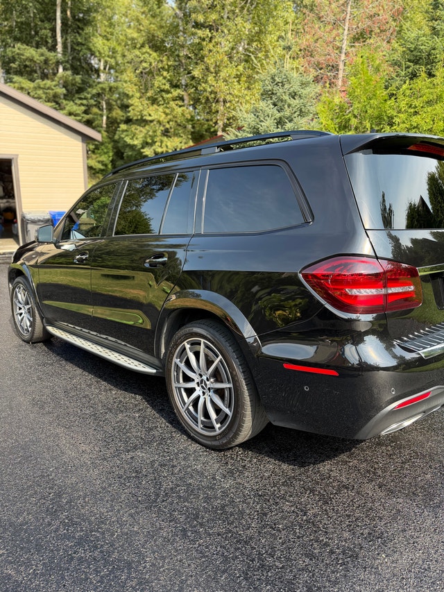 Mercedes-Benz GLS450 — photo 5