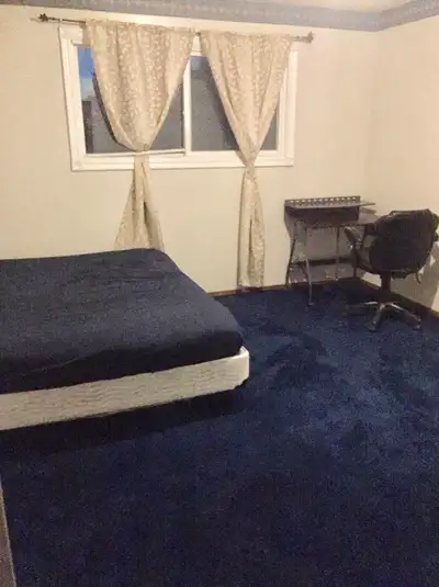 Room for rent $695 including all utilities and washer dryer. Would you like use phone contact me 403...