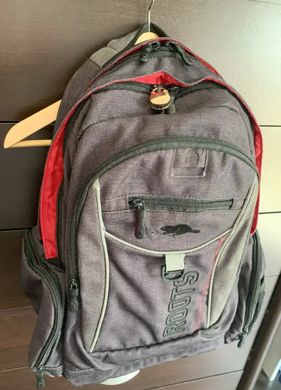 ROOTS Backpack- School-Laptop Backpack-So Lightweight in Other in City of Toronto - Image 10