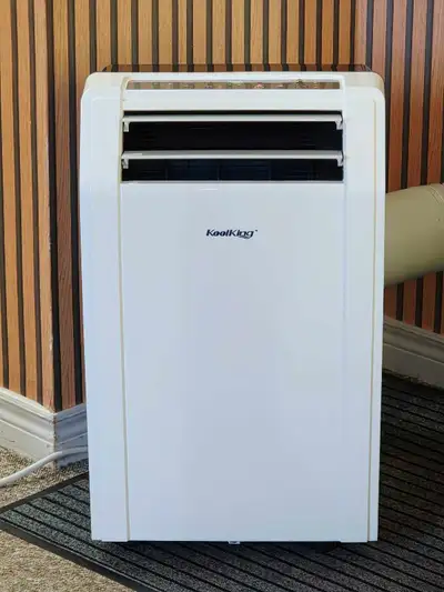 Koolking Portable air conditioner 12000 BTU, View more