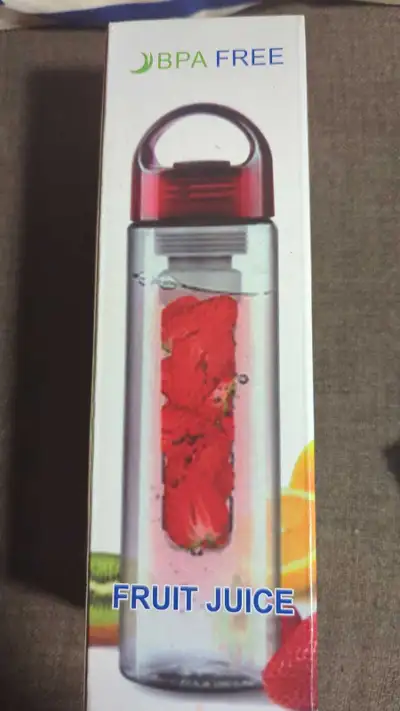 BPA FREE FRUIT INFUSER, View more