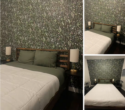 CENTRETOWN - Furnished room for rent in a 4-bedroom/ 2 full bath apartment. Available for 3-6 months...