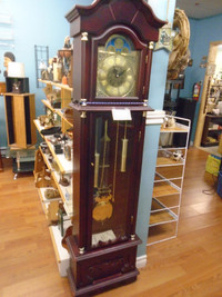 Grandfather clock (read description)