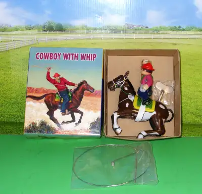 Cowboy Mécanique, View more