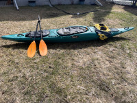 2 kayaks for sale