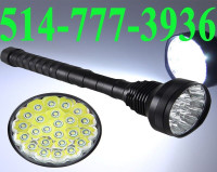 ✔ Flashlight MAX POWER LED T6 38000 LM Lumens Torche Flash Light