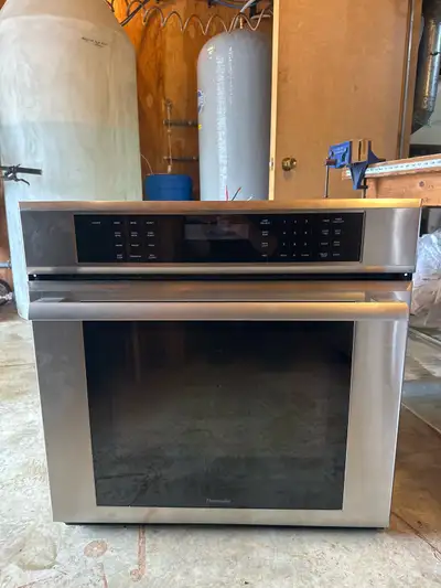 Thermador Wall Oven - semi functional , View more