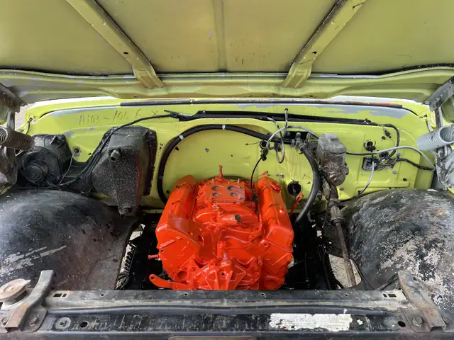 1972 Chev Cab64346705519363122