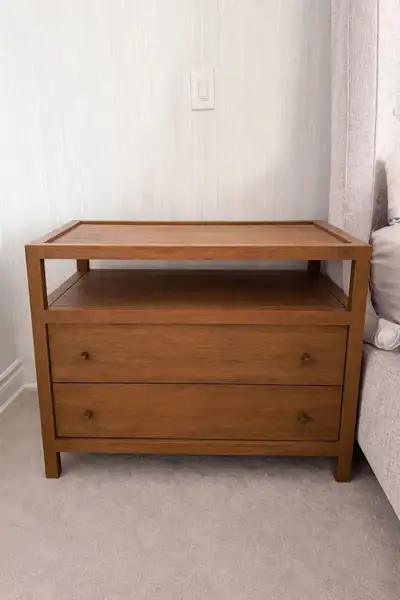 Restoration Hardware Nightstand * 2, View more