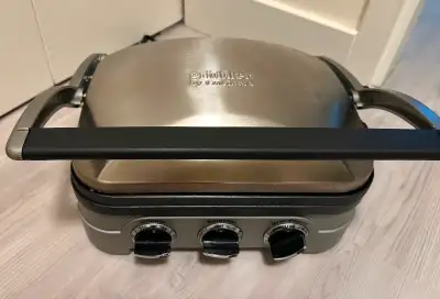 Cuisinart Griddler, View more