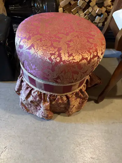 Foot stool, View more