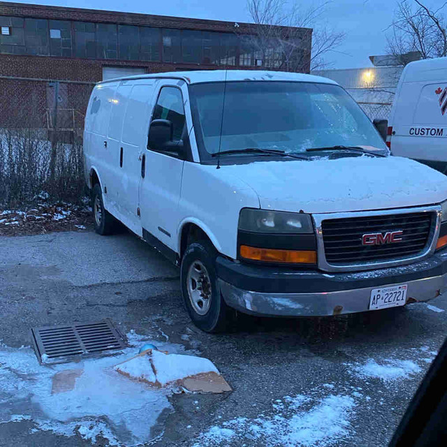 Cargo van in Auto Body Parts in City of Toronto