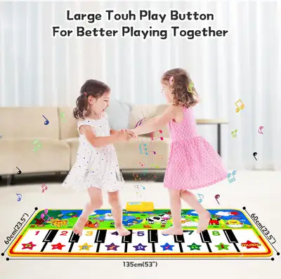 musical mat, View more