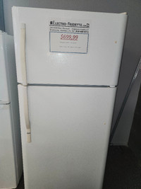 Réfrigérateur reconditionné Kenmore
