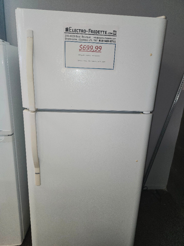 Réfrigérateur reconditionné Kenmore dans Réfrigérateurs  à Sherbrooke