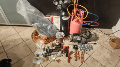 AC tools kit, View more