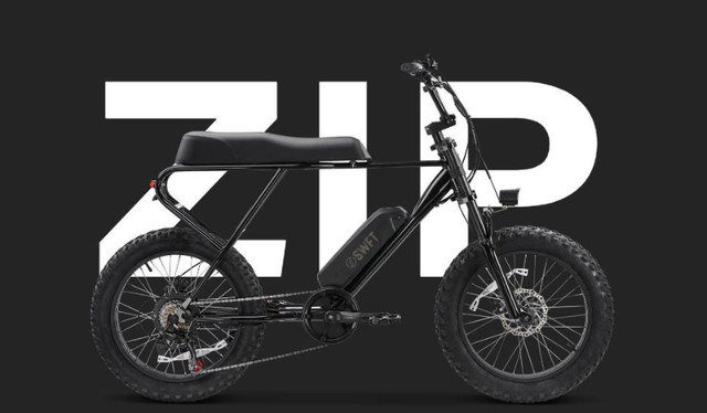 2023 SWFT zip electric bike dans Vélos électriques  à Ville de Montréal