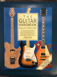Guitar handbook 
