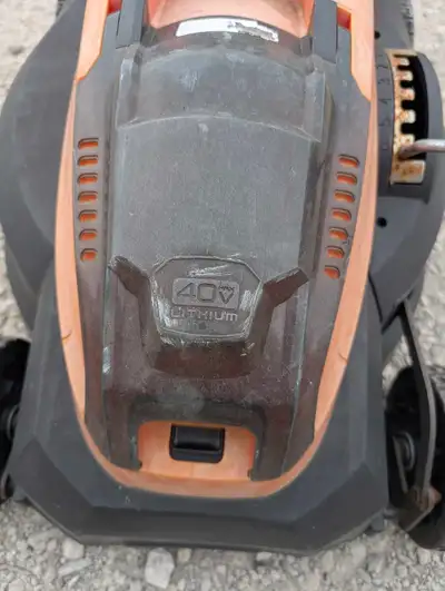 48 v lawnmower , View more