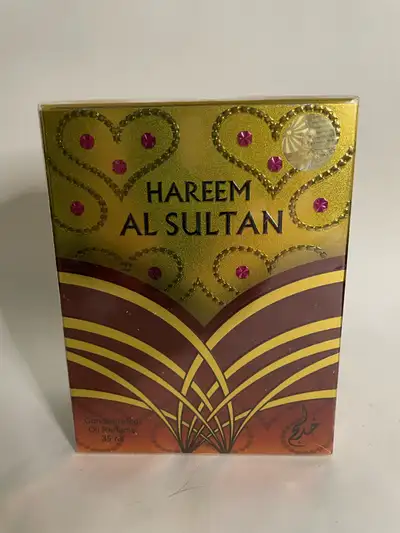 Hareem al Sultan Gold Concentrated Perfume Oil, View more