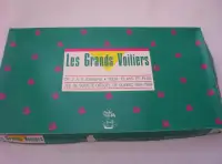 1534-1984 LES GRANDS VOILIERS JEU PROMO QUEBEC COMPLET
