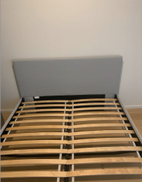 Queen Bed Frame from IKEA
