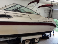 1990 Sea ray 250 da