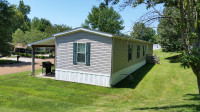 ISO Mobile Home