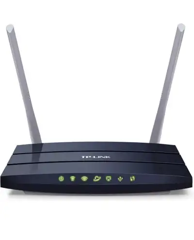 TP-Link AC1200 Reliable Dual-band WiFi Router (Archer C50), View more