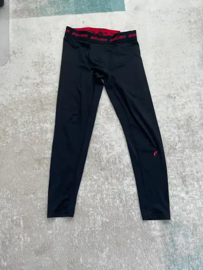 Bauer compression under layer adult size large, View more