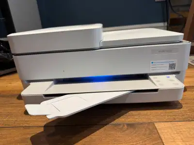 HP Envy 6455e Wireless All-in-One Printer - Print/Scan/Copy, View more