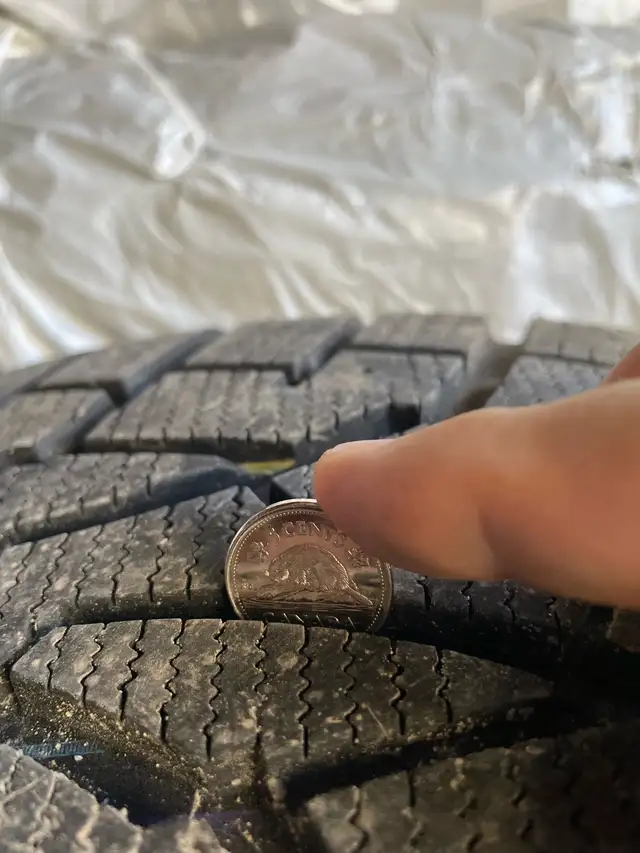 Winter Tires on rims in Tires & Rims in Kingston - Image 4